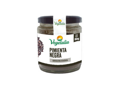 Vegetais de pimenta preta sangue 80g