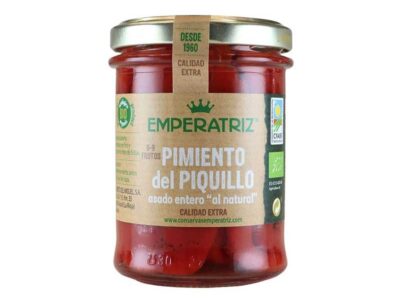 BIO 212ml Imperatriz Asado Pquillo Pepper