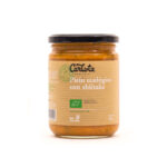 Pisto ecológico com shiitake bio 425 g Carlota Organic