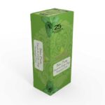 Pólo de hortelã 25 filtros a constância