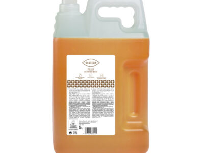 Limpeza de sabão de madeira eco polonês 5L Ecotech