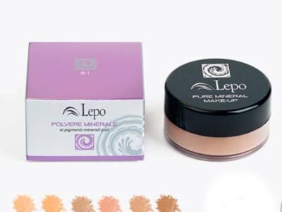 Pó mineral nº 54 Lepo