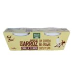 Canela e Limon Bio 2x125g Naturgreen Rice Sobersert