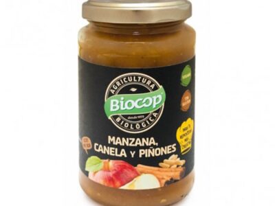 Preparado Apple Cinnamon Piñones Bio 280G Biocop