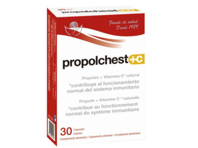 Propolchest 30 cápsulas de Bioserum