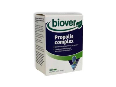 Complexo Propolis 50 comprimidos de Biover