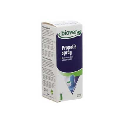 Propólis com óleos essenciais spray bio 23ml biover