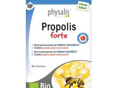 Propolis Forte Bio 30 Physalis compactados