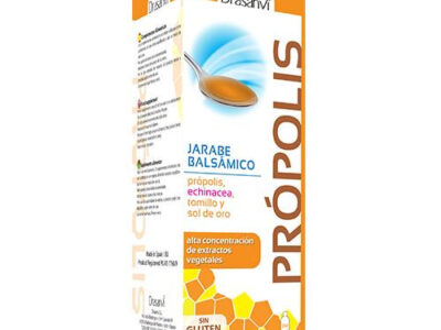 Propolis balsamico 250 ml drasanvi