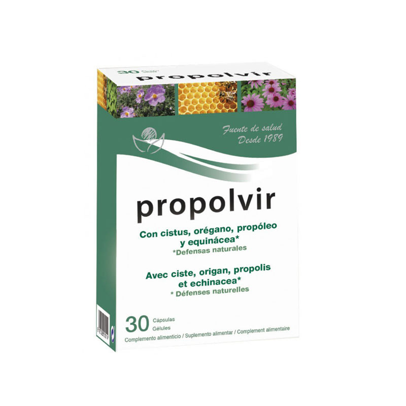 Propule 30 comprimidos de Bioserum