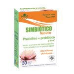 Prosimbiótico Nenufar 30 Capsulas Bioserum