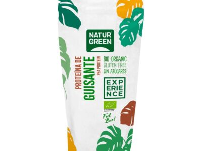 Proteína Guisante BIO 250G Naturgreen