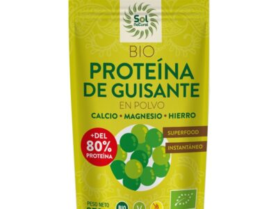 Bio 250g Natural Sun Powder Protein