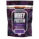 Whey Whey Protein Chocolate Daypack 1 kg Sotya