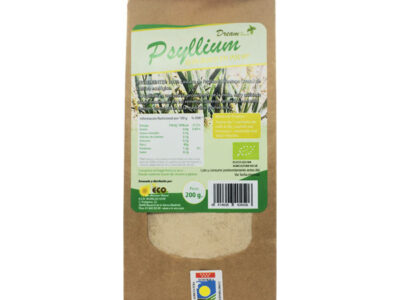 Psyllium bio 200 g Dream Foods