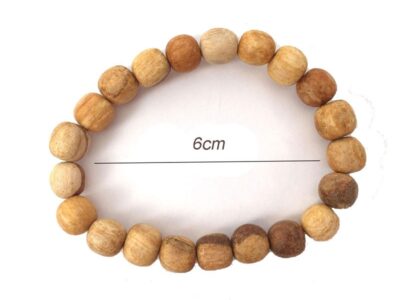 PALO SANTO BOLA 8MM MUT22 BRACELETS