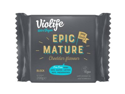 Queijo epic maduro cheddar 200gr violento