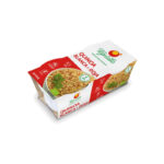 Quinoa branca e vermelha bio 2x125 g vegetal