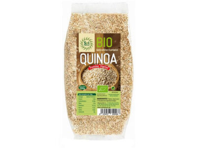 Quinoa bolsa 500g sol natural
