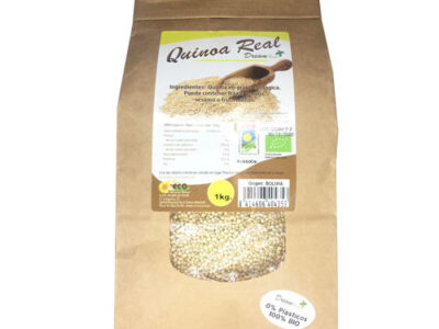 Bio 1 kg de sonho de sonho quinoa
