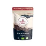 Preto quinoa bio 500 g quinoa real