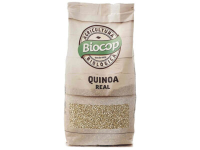 Quinoa real bio 250 g biocop