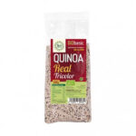 Quinoa real tricolor sin glúten bio 500g sun natural