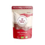 Quinoa vermelha bio 500 g quinua real