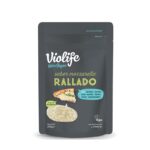 Rallado vegano mussarela 200gr violento