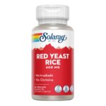 Arroz arroz arroz rend a arroz 600mg 45VCAPS Solaray