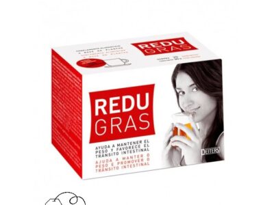 Infusão de Reduras 20 Filtros Deitores