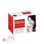 Infusão de Reduras 40 Filtros Deitores