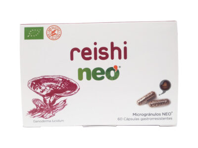 Reishi Bio 60 Capsulas Neo