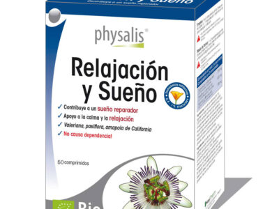 Relaxamento e sono Bio 45 comprimidos BIO físico