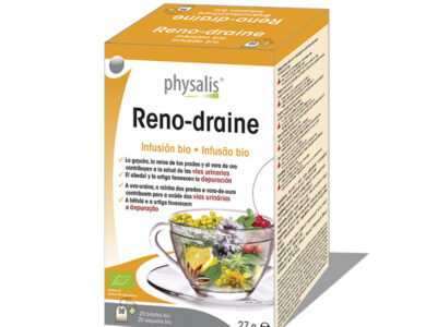 Reno Drene Infusion Bio 20 Filtros Physalis