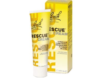 Resgate creme 30g bach