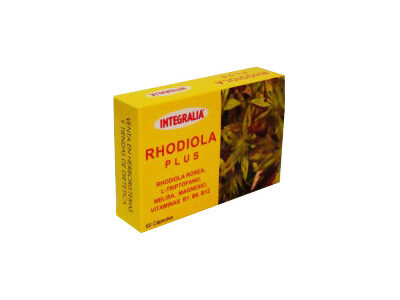 Rhodiola mais 60 Capsulas Integralia