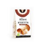 Risoto com cogumelos porcini 250g gli aeroni