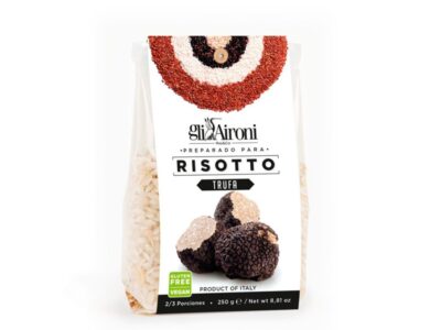 Risoto com Truf 250G Gli Aironi