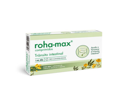 Roha Max 30 comprimidos de roha