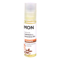 Roll On Of Calendula e Almonds Sonothing Bio 15 ml Mon Deconatur