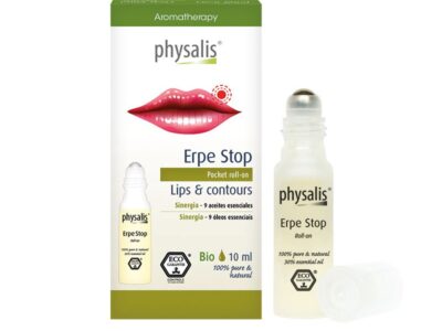 Roll on Erpe Stop Bio 10ml Physalis