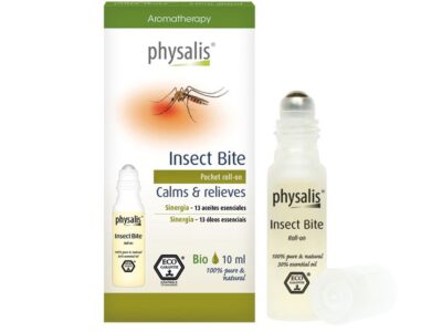 Roll On Inset Bite Synergy Bio 10ml Physalis
