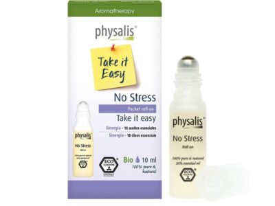 Role sem estresse Bio 10ml Physalis