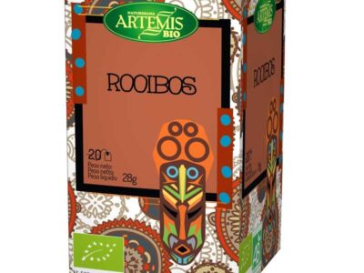 Rooibos bio 20 filtros Artemis