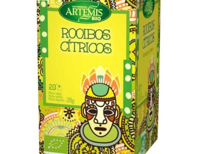 Rooibos Citricos Bio 20 Filtros Artemis