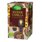 Rooibos com baunilha bio 20 filtros Artemis