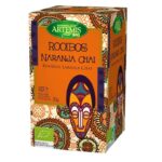 Rooibos Orange Chai Bio 20 Filtros Artemis