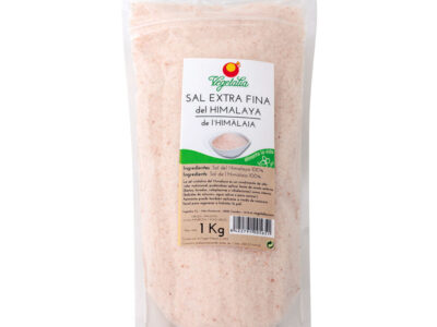 Sal do extras FINA Himalaia 1kg de vegetais
