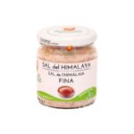 Sal do fino Himalaia (1/2) 250g de vegetais